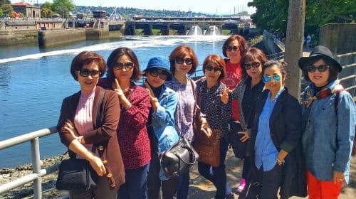 Seattle Sightseeing City Tour with Hotel Pick-up Day Tours