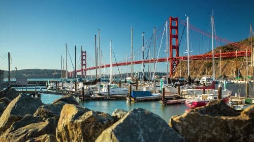 Ultimate Golden Gate Bridge & SF Bay Explorer Tour Day Tours