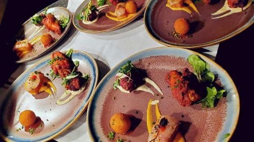 Original foodie tour on the Las Vegas Strip Day Tours