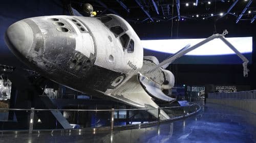 Tour giornaliero del John F. Kennedy Space Center: Premium per piccoli gruppi, limitato a 14 persone