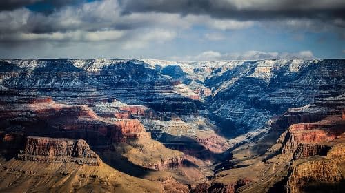 Grand Canyon Deluxe Day Trip from Sedona Day Tours