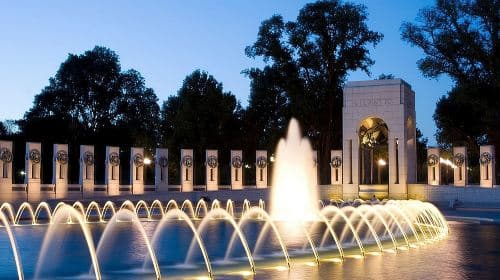 Moonlight Tour of Washington DC Day Tours