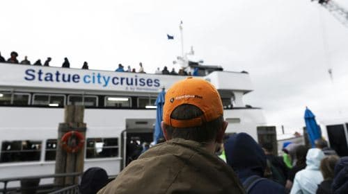 Fast track 4-hour Statue of Liberty and Ellis Island tour