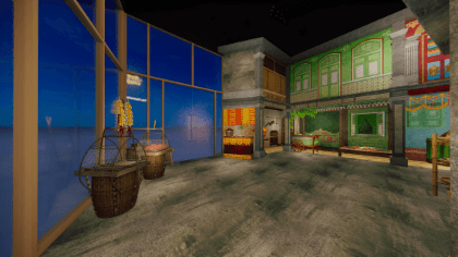 Classic Hawker Experience (without Food & Drink)