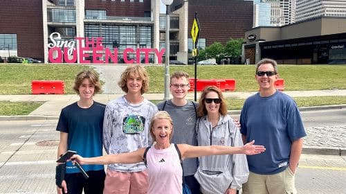 Top 10 Sites + Bites of Cincinnati Tour with Riverside Food Tours