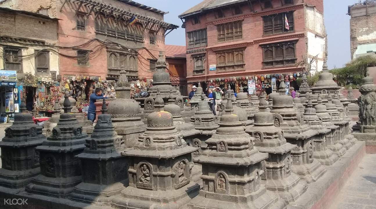 Kathmandu Evening Rickshaw Tour