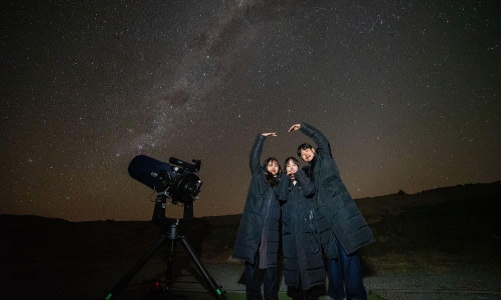 Small Group Stargazing Tour in Tekapo (English Speaking)