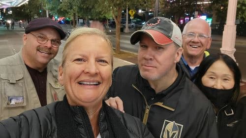 Shadows of Sin City - Walking Ghost Tour in Las Vegas  Day Tours