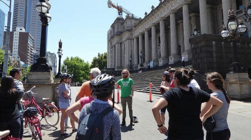 Electric Bike Tour of Melbourne Day Tours