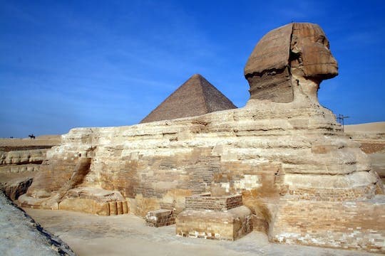 Cairo Full-Day Excursion from Hurghada with an Egyptologist and Flights