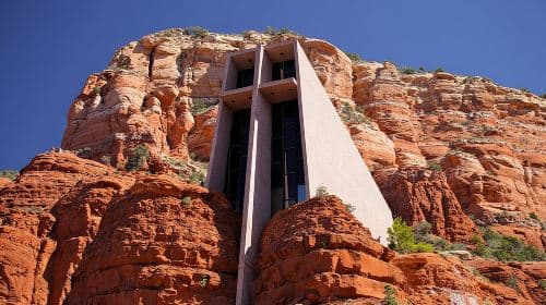 Tour di un'intera giornata a Sedona e al Grand Canyon