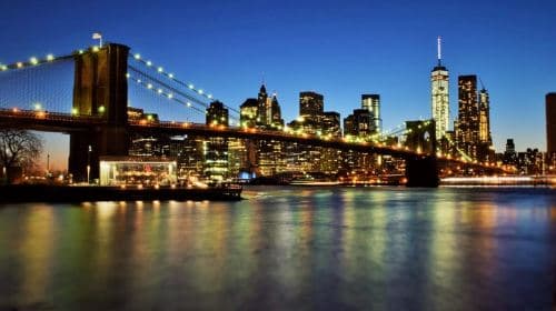 Nova York: Hamilton Park, Hoboken e Brooklyn Heights Night Tour Day Tours