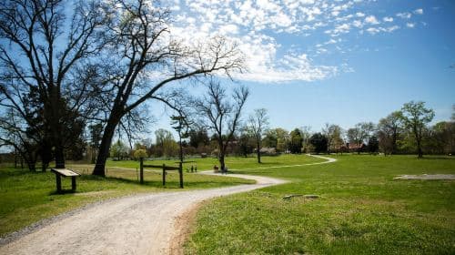 Andrew Jackson's Hermitage: Grounds Pass