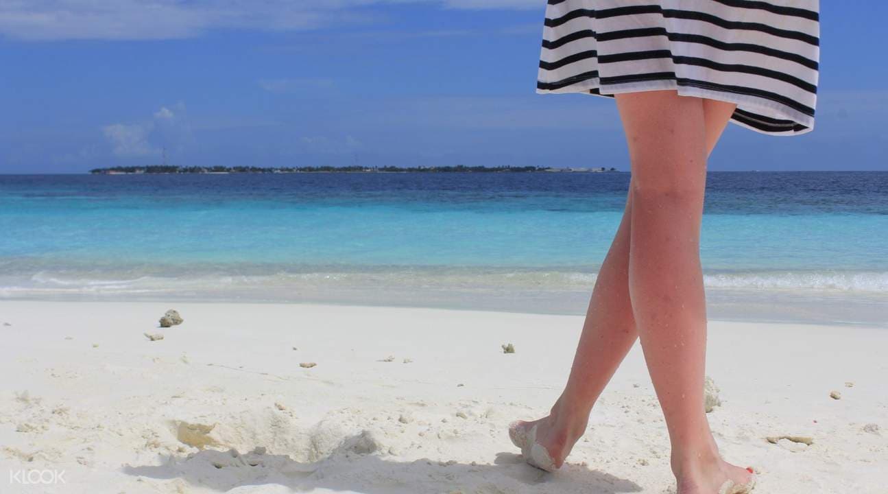 Sandbank, Snorkeling, and Sunset Cruise Experience in Hulhumale