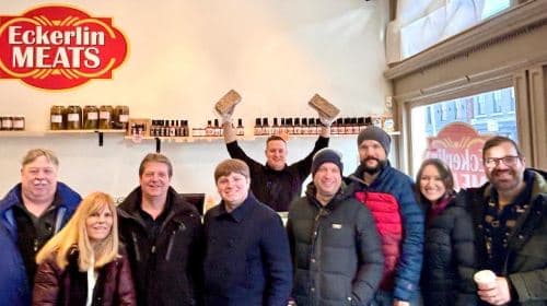 Cincinnati: Highlights and Culinary Delights Morning Tour