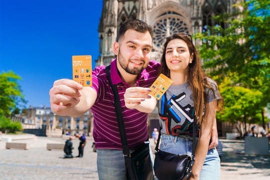 Reims city pass