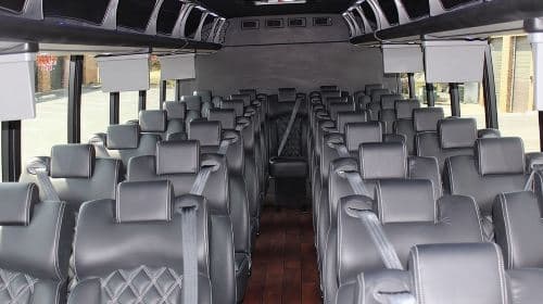 Executive Bus Private Day & Night Custom Tours of Washington DC Day Tours