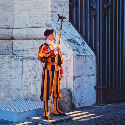 Go City: Omnia Rome & Vatican Pass