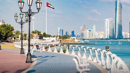 Explore Abu Dhabi In Full Day City Tour (8 Hours) Day Tours