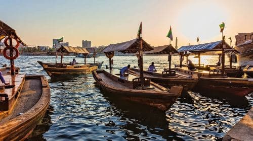 Dubai city tour with transfers