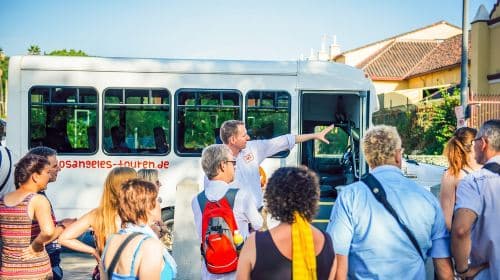 Los Angeles: Small Group Sightseeing Tour Day Tours