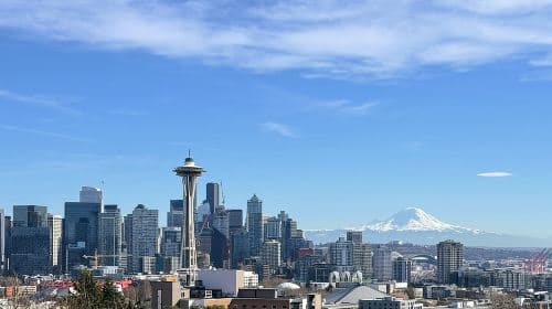 The Best of Seattle and Majestic Snoqualmie Waterfalls  Day Tours