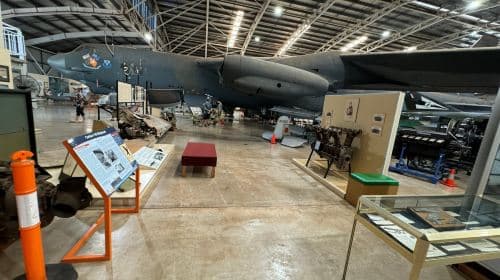 Darwin Aviation Museum