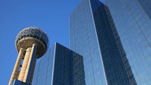 Dallas' Reunion Tower GeO-Deck Observation Ticket