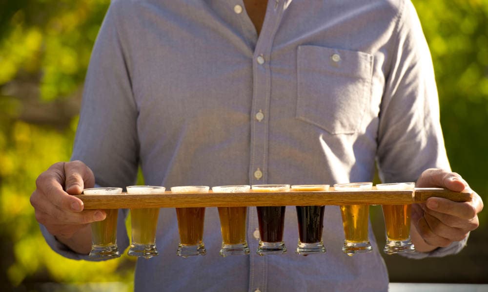Hills Beers and Bites