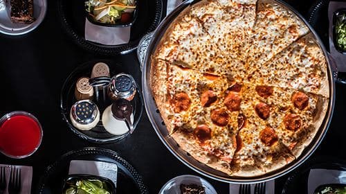 The Outta Control Magic Comedy Dinner Show