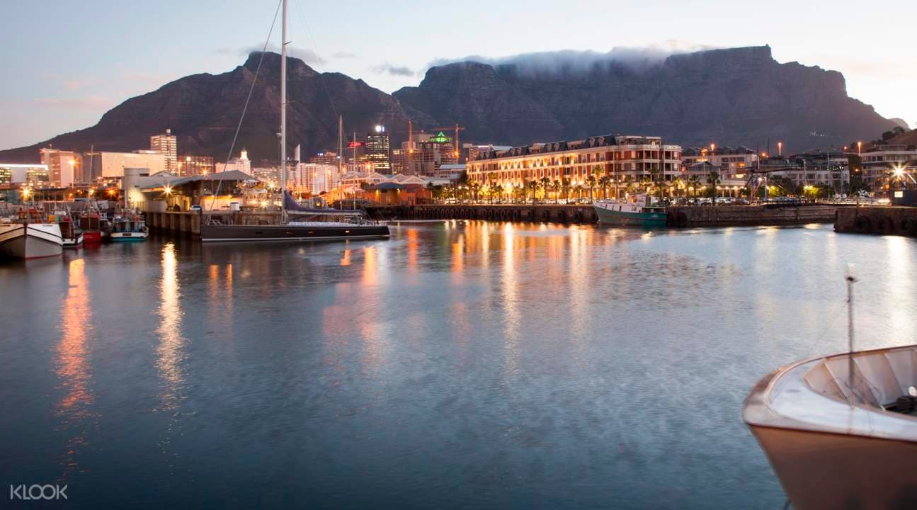 The Official Cape Town City Pass (2, 3, or 5 Days)