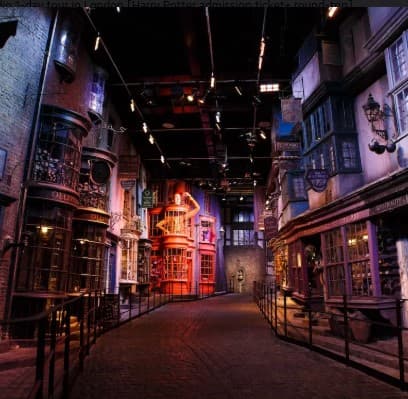 Tour di 1 giorno ai Warner Bros. Harry Potter Studio a Londra [Biglietto d'ingresso Harry Potter + trasporto andata e ritorno]