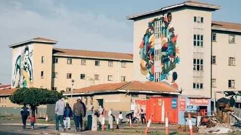 Township & Robben Island Full Day Tour