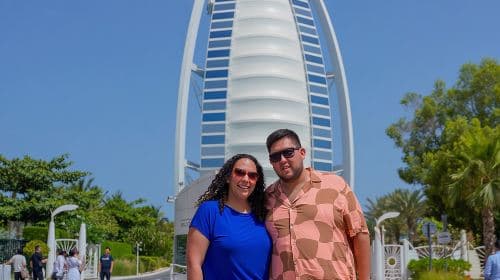 Half-Day Dubai City Tour with Blue Mosque, Creek, Souks & Abra Day Tours