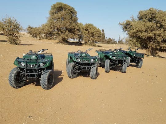 Agadir quad adventure
