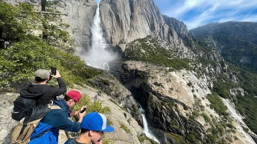 Watervallen van Yosemite - Aanpasbare Privétour Dagtochten