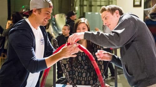 Exploratorium San Francisco: Adult-Only After Dark Admission Day Tours