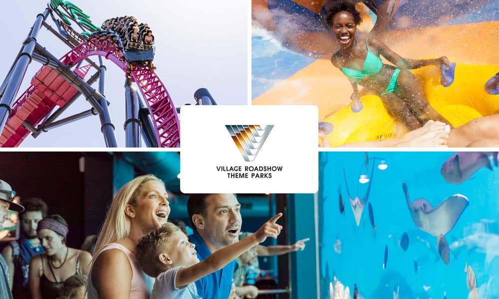 All Parks 5 Days Inbound 25/26