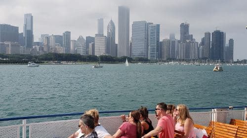 Chicago: Shoreline Lake Michigan Skyline Cruise Day Tours