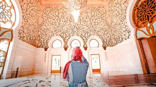 Abu Dhabi: City Tour with Sheikh Zayed Grand Mosque and More Day Tours