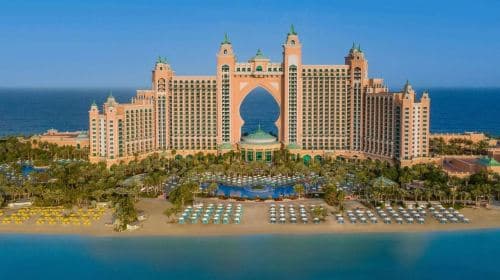Dubai City Tour & Global Village Experience with Transfer