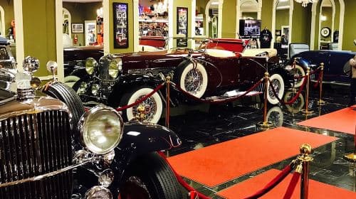 Volo Auto Museum: Admission Ticket