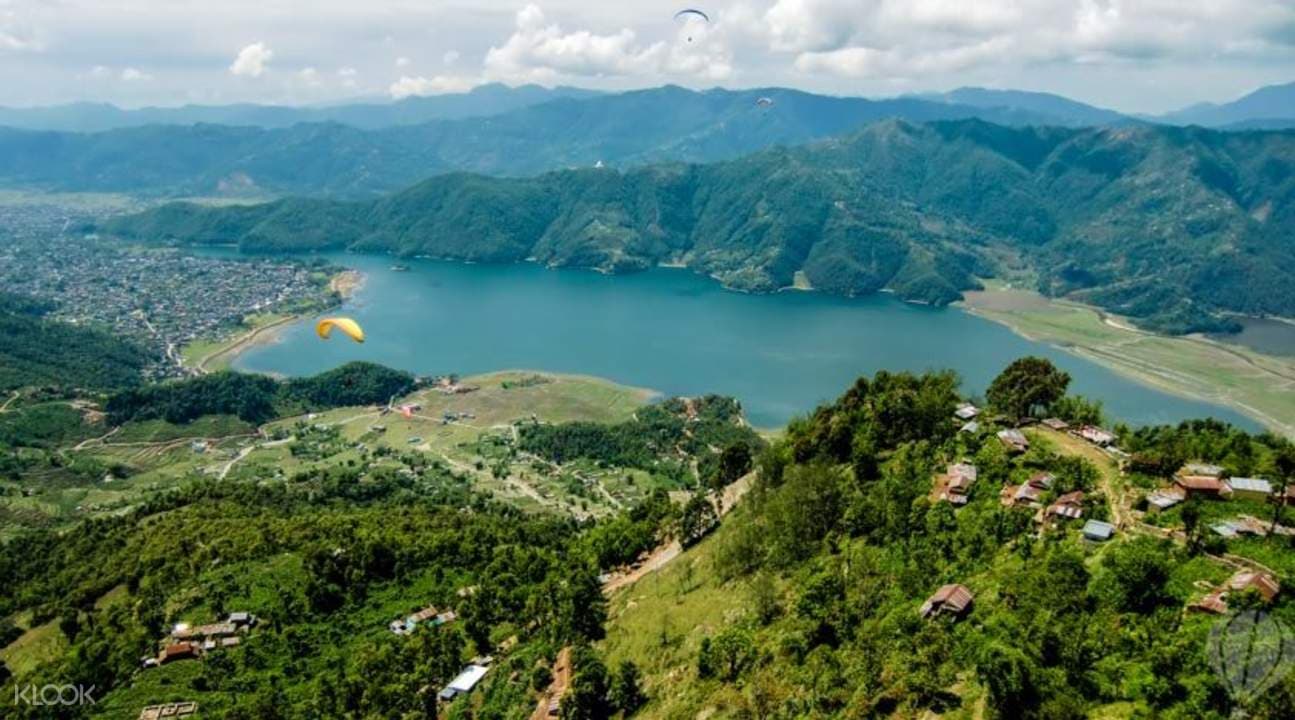 Pokhara Mountain Biking