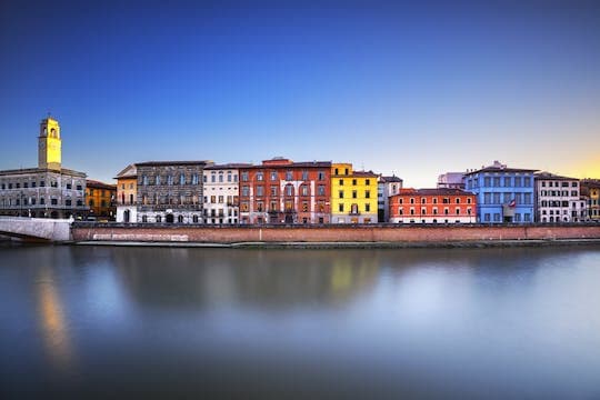 2-Hour Guided Walking Tour of Pisa