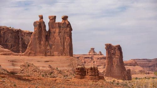 Arches & Canyonlands Self-Guided Driving Tour Bundle