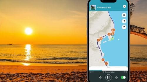 Visite audio guidée en voiture du Grand Circle Island d'Oahu