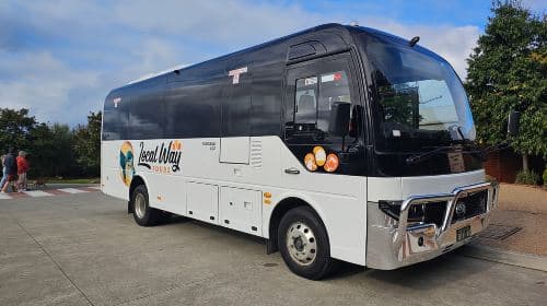 Melbourne: Murray River Paddle Steamer, Wine & Wildlife Tour