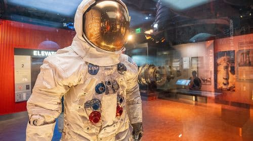 Smithsonian Highlights Walking Tour w/ Reserved Air & Space Entry