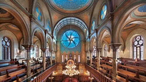 Self-Guided Tour of the Museum at Eldridge Street Day Tours