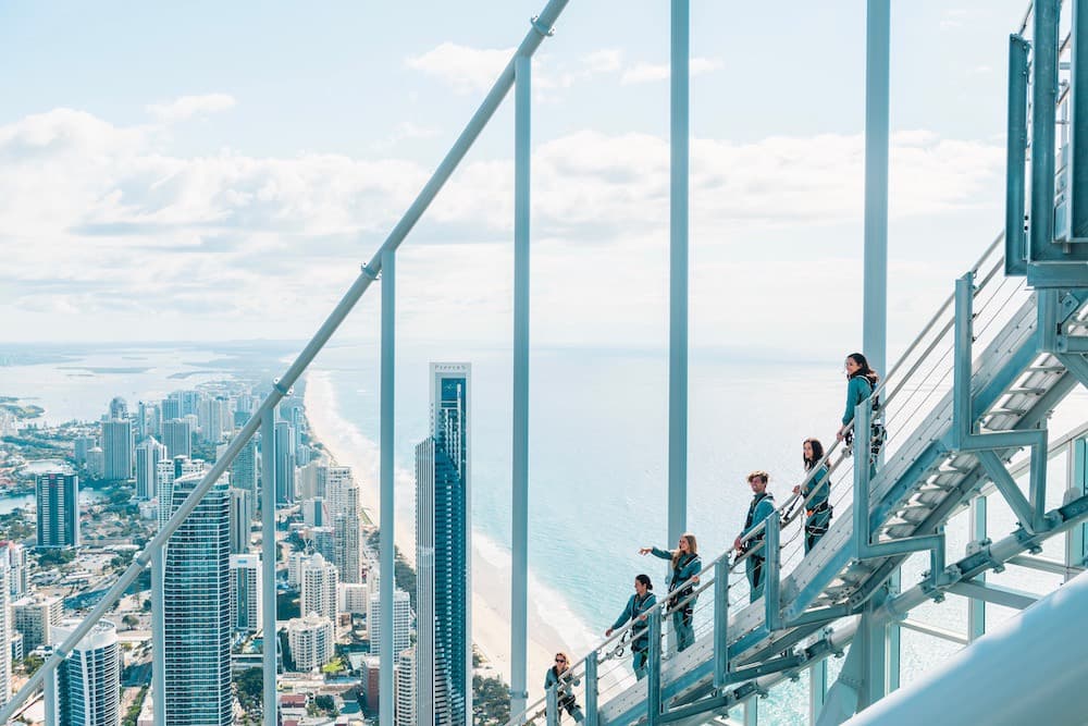 SkyPoint Day Climb